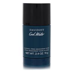 Cool Water Deodorant Stick (Alcohol Free) By Davidoff