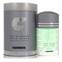 Carrera Eau De Toilette Spray By Muelhens
