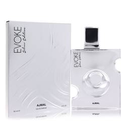Evoke Silver Edition Eau De Parfum Spray By Ajmal