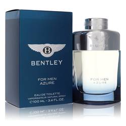 Bentley Azure Eau De Toilette Spray By Bentley