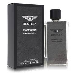 Bentley Momentum Unbreakable Eau De Parfum Spray By Bentley