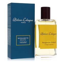 Bergamote Soleil Pure Perfume Spray By Atelier Cologne