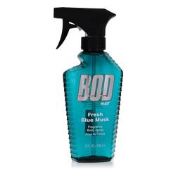 Bod Man Fresh Blue Musk Body Spray By Parfums De Coeur