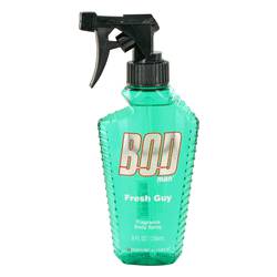 Bod Man Fresh Guy Fragrance Body Spray By Parfums De Coeur