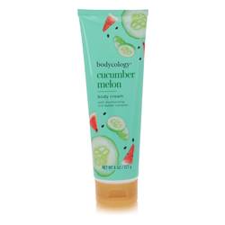 Bodycology Cucumber Melon Body Cream By Bodycology