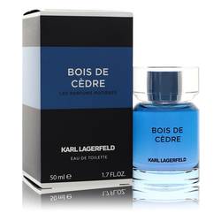 Bois De Cedre Eau De Toilette Spray By Karl Lagerfeld