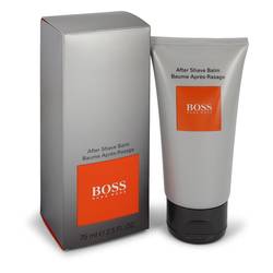 Boss In Motion After Shave Balm By Hugo Boss