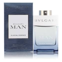 Bvlgari Man Glacial Essence Eau De Parfum Spray By Bvlgari