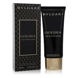 Bvlgari Goldea The Roman Night Pearly Bath and Shower Gel By Bvlgari