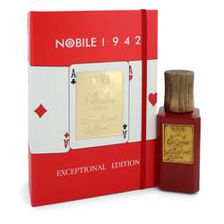 Cafe Chantant Exceptional Edition Extrait De Parfum Spray (Unisex) By Nobile 1942