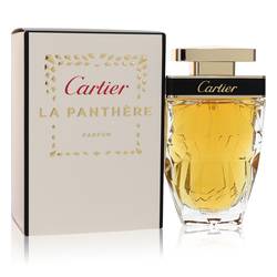 Cartier La Panthere Parfum Spray By Cartier