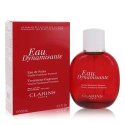 Eau Dynamisante Treatment Fragrance Spray By Clarins
