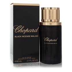 Chopard Black Incense Malaki Eau De Parfum Spray (Unisex) By Chopard