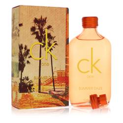 Ck One Summer Daze Eau De Toilette Spray (Unisex) By Calvin Klein