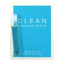 Clean Shower Fresh Vial (sample) By Clean