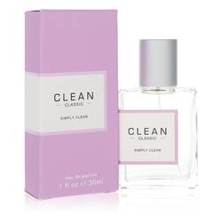 Clean Simply Clean Eau De Parfum Spray (Unisex) By Clean
