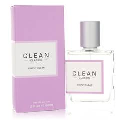 Clean Simply Clean Eau De Parfum Spray (Unisex) By Clean