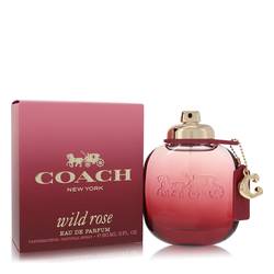 Coach Wild Rose Eau De Parfum Spray By Coach