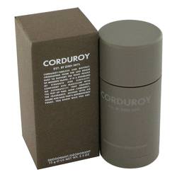 Corduroy Deodorant Stick (Alcohol-Free) By Zirh International