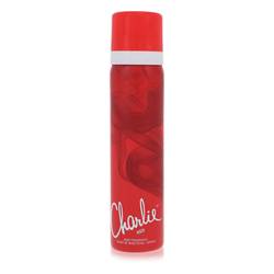 Charlie Red Body Spray By Revlon