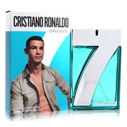 Cristiano Ronaldo Cr7 Origins Eau De Toilette Spray By Cristiano Ronaldo
