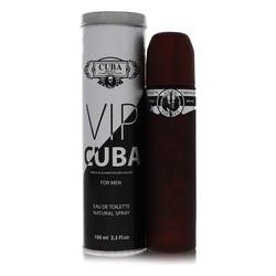 Cuba Vip Eau De Toilette Spray By Fragluxe