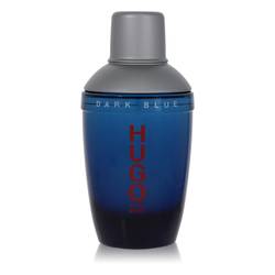 Dark Blue Eau De Toilette Spray (Tester) By Hugo Boss