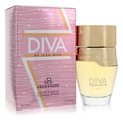 Diva By Jean Rish Eau De Parfum Spray By Jean Rish