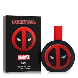Deadpool Dark Eau De Toilette Spray By Marvel