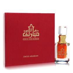Dehn El Oud Mubarak Extrait De Parfum (Unisex) By Swiss Arabian