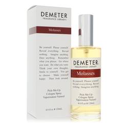 Demeter Molasses Cologne Spray (Unisex) By Demeter