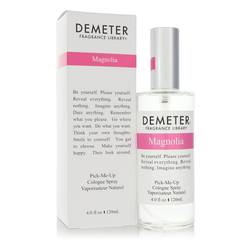Demeter Magnolia Cologne Spray (Unisex) By Demeter