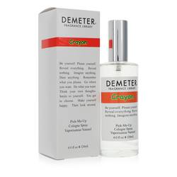 Demeter Crayon Pick Me Up Cologne Spray (Unisex) By Demeter