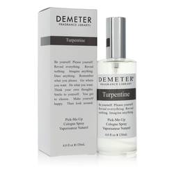 Demeter Turpentine Cologne Spray (Unisex) By Demeter