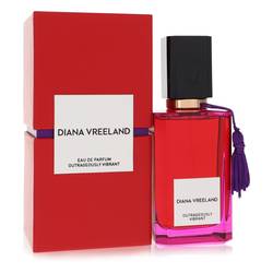 Diana Vreeland Outrageously Vibrant Eau De Parfum Spray By Diana Vreeland