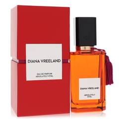 Diana Vreeland Absolutely Vital Eau De Parfum Spray By Diana Vreeland