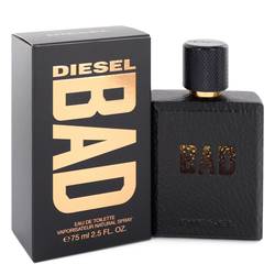 Diesel Bad Eau De Toilette Spray (Tester) By Diesel