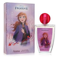 Disney Frozen Ii Anna Eau De Toilette Spray By Disney
