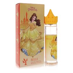 Disney Princess Belle Eau De Toilette Spray By Disney