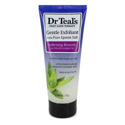 Dr Teal's Gentle Exfoliant With Pure Epson Salt Gentle Exfoliant with Pure Epsom Salt Softening Remedy with Aloe & Coconut Oil (Unisex) By Dr Teal's
