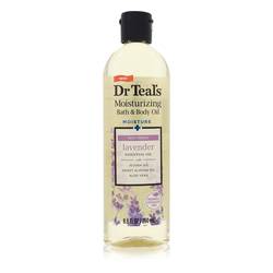 Dr Teal's Bath Oil Sooth & Sleep With Lavender Pure Epsom Salt Body Oil Sooth & Sleep with Lavender By Dr Teal's