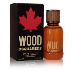 Dsquared2 Wood Eau De Toilette Spray By Dsquared2