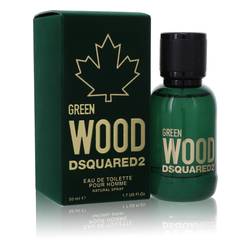 Dsquared2 Wood Green Eau De Toilette Spray By Dsquared2