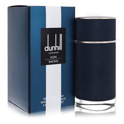 Dunhill Icon Racing Blue Eau De Parfum Spray By Alfred Dunhill