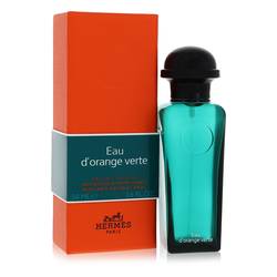 Eau D'orange Verte Eau De Cologne Spray Refillable (Unisex) By Hermes