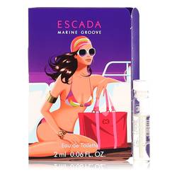 Escada Marine Groove Vial (sample) By Escada