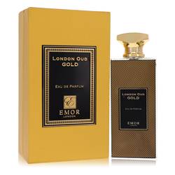 Emor London Oud Gold Eau De Parfum Spray By Emor London