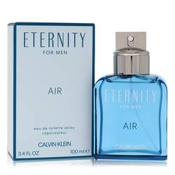 Eternity Air Eau De Toilette Spray By Calvin Klein