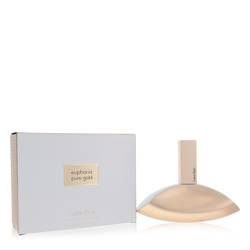 Euphoria Pure Gold Eau De Parfum Spray By Calvin Klein