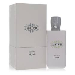 Eutopie No. 4 Eau De Parfum Spray (Unisex) By Eutopie
